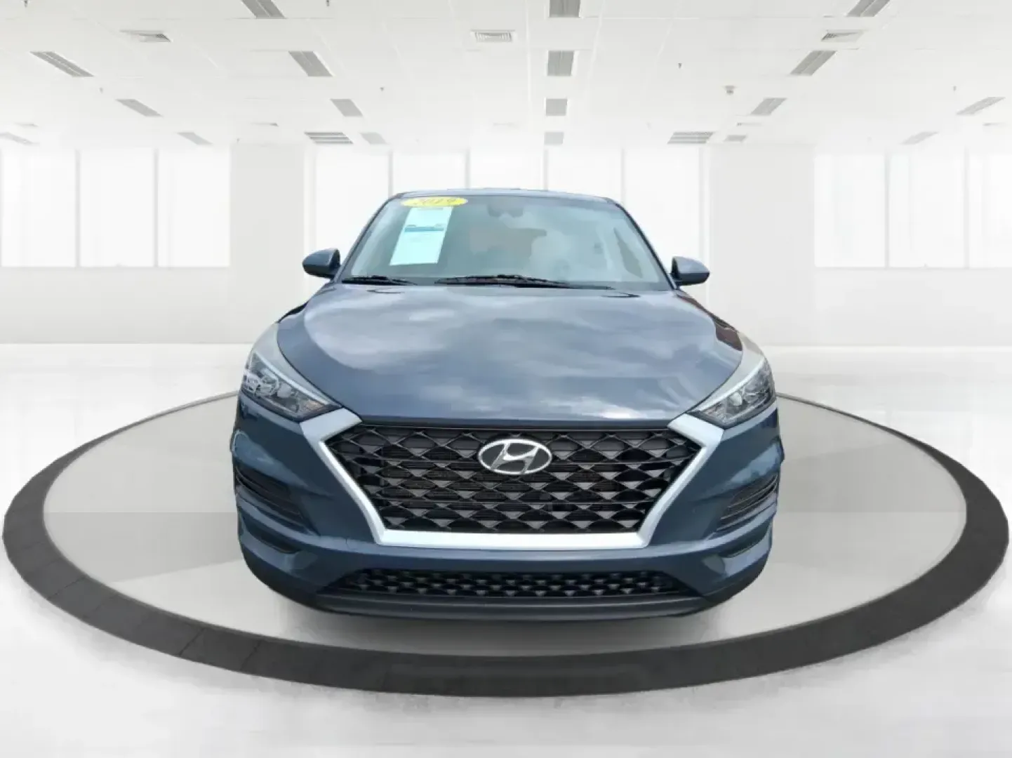 2019 Hyundai Tucson SE (KM8J23A41KU) with an Nu 2L I-4 gasoline direct injection engine, 6A transmission, located at 8750 N County Rd 25A, Piqua, OH, 45356, (937) 908-9800, 40.164391, -84.232513 - Need a practical SUV that can handle the daily school run, a long commute up I75, and weekend trips to the Miami Valley without draining your budget? This 2019 Hyundai Tucson SE in eye-catching Dusk Blue is built for real life in Piqua, Ohio-easy to park, comfortable for passengers, and ready for ev - Photo#7