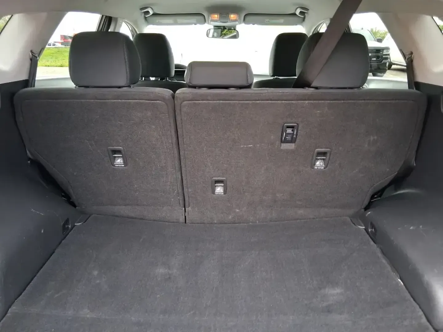 2019 Hyundai Tucson SE (KM8J23A41KU) with an Nu 2L I-4 gasoline direct injection engine, 6A transmission, located at 8750 N County Rd 25A, Piqua, OH, 45356, (937) 908-9800, 40.164391, -84.232513 - Need a practical SUV that can handle the daily school run, a long commute up I75, and weekend trips to the Miami Valley without draining your budget? This 2019 Hyundai Tucson SE in eye-catching Dusk Blue is built for real life in Piqua, Ohio-easy to park, comfortable for passengers, and ready for ev - Photo#12