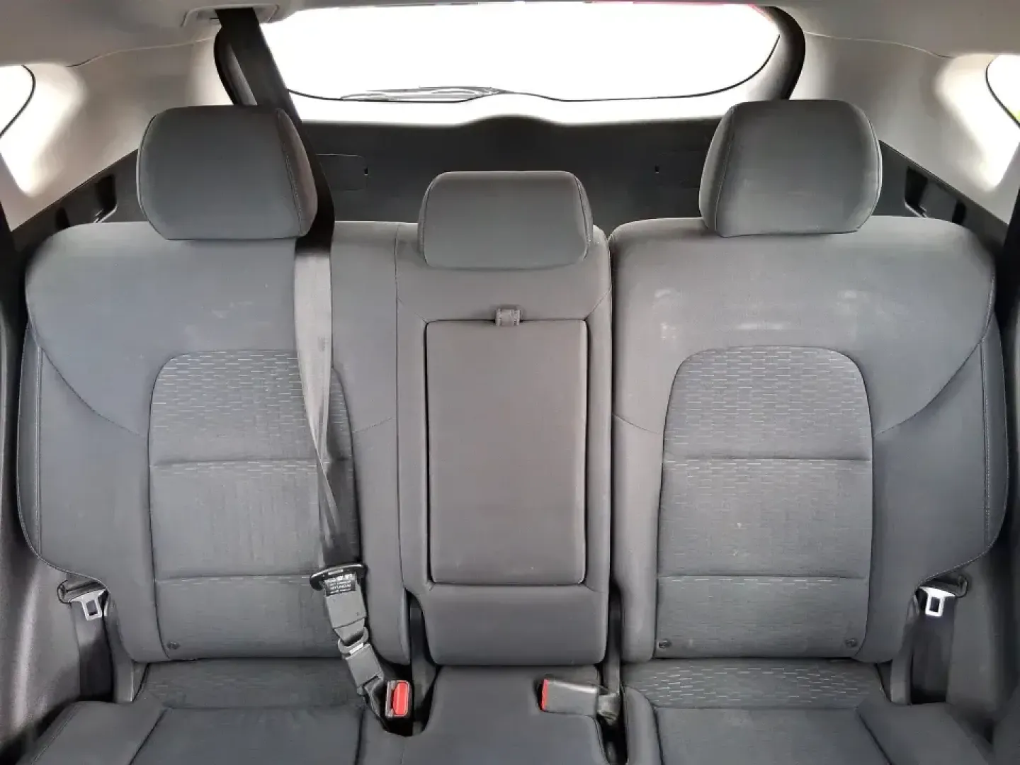 2019 Hyundai Tucson SE (KM8J23A41KU) with an Nu 2L I-4 gasoline direct injection engine, 6A transmission, located at 8750 N County Rd 25A, Piqua, OH, 45356, (937) 908-9800, 40.164391, -84.232513 - Need a practical SUV that can handle the daily school run, a long commute up I75, and weekend trips to the Miami Valley without draining your budget? This 2019 Hyundai Tucson SE in eye-catching Dusk Blue is built for real life in Piqua, Ohio-easy to park, comfortable for passengers, and ready for ev - Photo#14