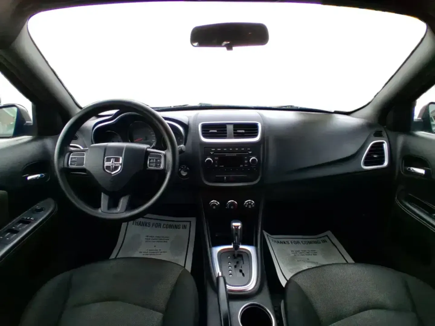 2014 Dodge Avenger SE (1C3CDZAG6EN) with an 3.6L V6 DOHC 24V FFV engine, 6-Speed Automatic transmission, located at 880 E. National Road, Vandalia, OH, 45377, (937) 908-9800, 39.891918, -84.183594 - Need a dependable commuter that still feels fun on I75, roomy enough for family errands, and confident for weekend drives to the National Museum of the U.S. Air Force? This 2014 Dodge Avenger SE in eye-catching True Blue Pearlcoat delivers the kind of real-world versatility Vandalia drivers want-com - Photo#19