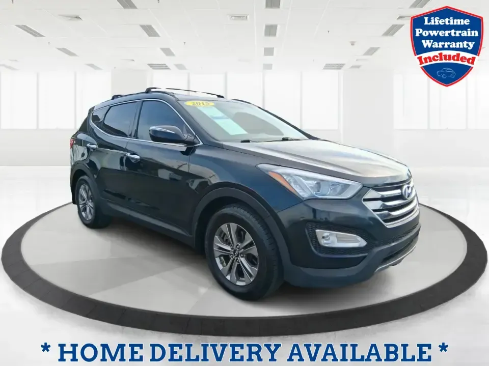 2015 Hyundai Santa Fe Sport