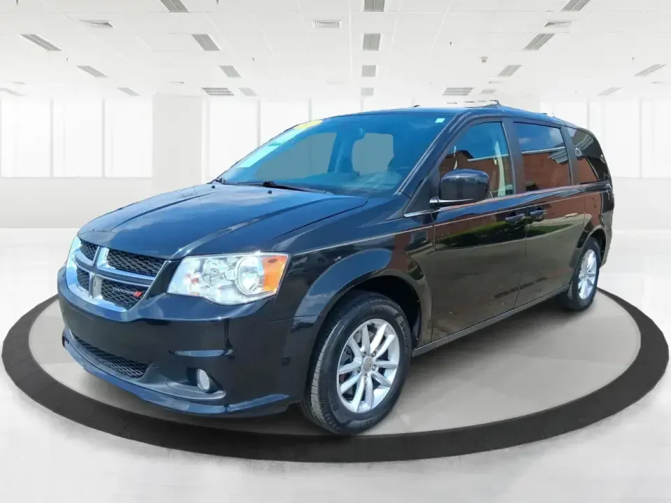 2019 Dodge Grand Caravan SXT (2C4RDGCG0KR) with an Pentastar 3.6L V-6 DOHC engine, 6A transmission, located at 880 E. National Road, Vandalia, OH, 45377, (937) 908-9800, 39.891918, -84.183594 - Load up the kids, the groceries, the sports gear, and still have room for a weekend road trip-this 2019 Dodge Grand Caravan SXT is built for real life in Vandalia. If your days include school drop-offs, long commutes down I-75, or quick runs along E. National Road, this spacious passenger van delive - Photo#8