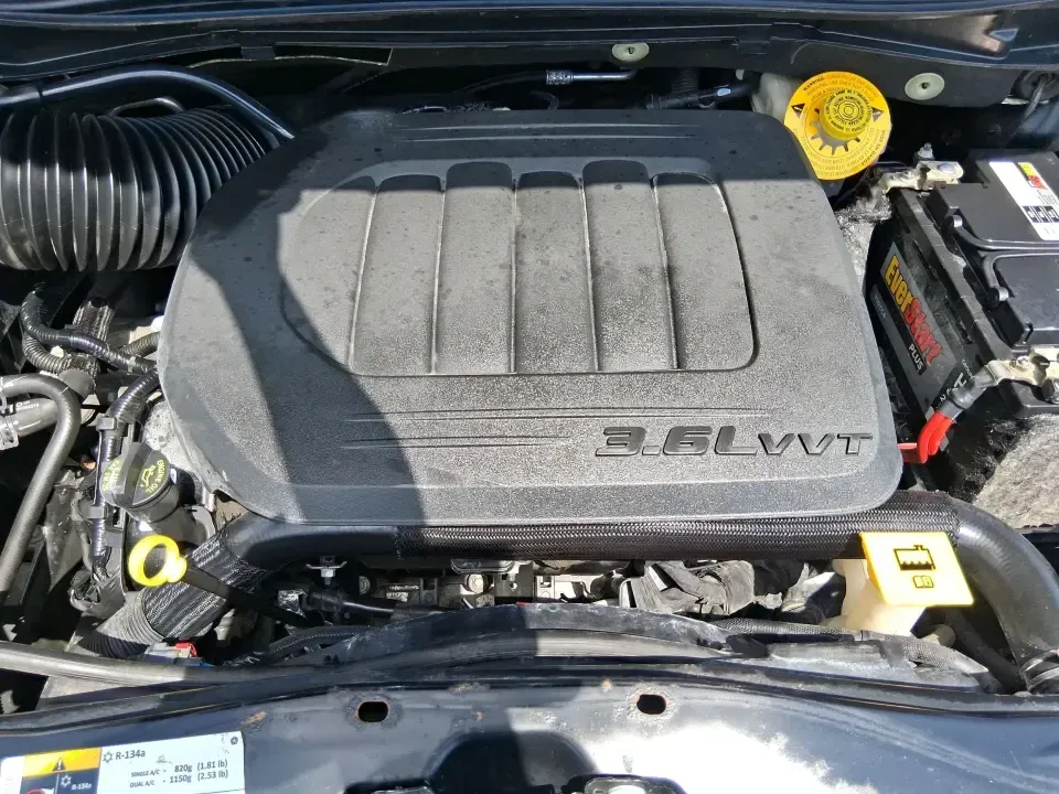 2019 Dodge Grand Caravan SXT (2C4RDGCG0KR) with an Pentastar 3.6L V-6 DOHC engine, 6A transmission, located at 880 E. National Road, Vandalia, OH, 45377, (937) 908-9800, 39.891918, -84.183594 - Load up the kids, the groceries, the sports gear, and still have room for a weekend road trip-this 2019 Dodge Grand Caravan SXT is built for real life in Vandalia. If your days include school drop-offs, long commutes down I-75, or quick runs along E. National Road, this spacious passenger van delive - Photo#11