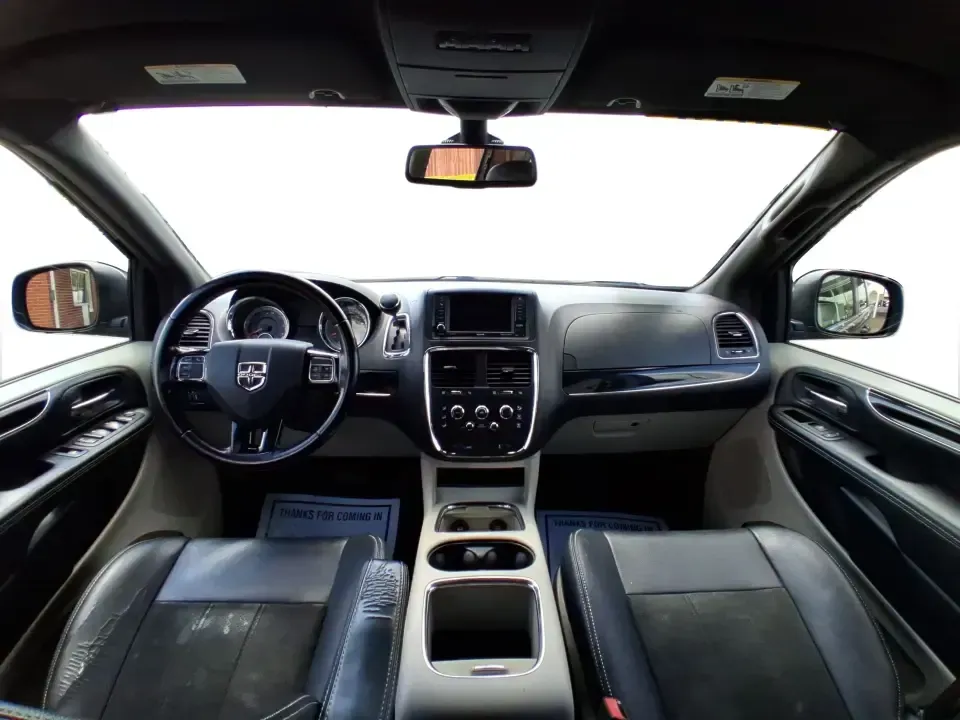 2019 Dodge Grand Caravan SXT (2C4RDGCG0KR) with an Pentastar 3.6L V-6 DOHC engine, 6A transmission, located at 880 E. National Road, Vandalia, OH, 45377, (937) 908-9800, 39.891918, -84.183594 - Load up the kids, the groceries, the sports gear, and still have room for a weekend road trip-this 2019 Dodge Grand Caravan SXT is built for real life in Vandalia. If your days include school drop-offs, long commutes down I-75, or quick runs along E. National Road, this spacious passenger van delive - Photo#21