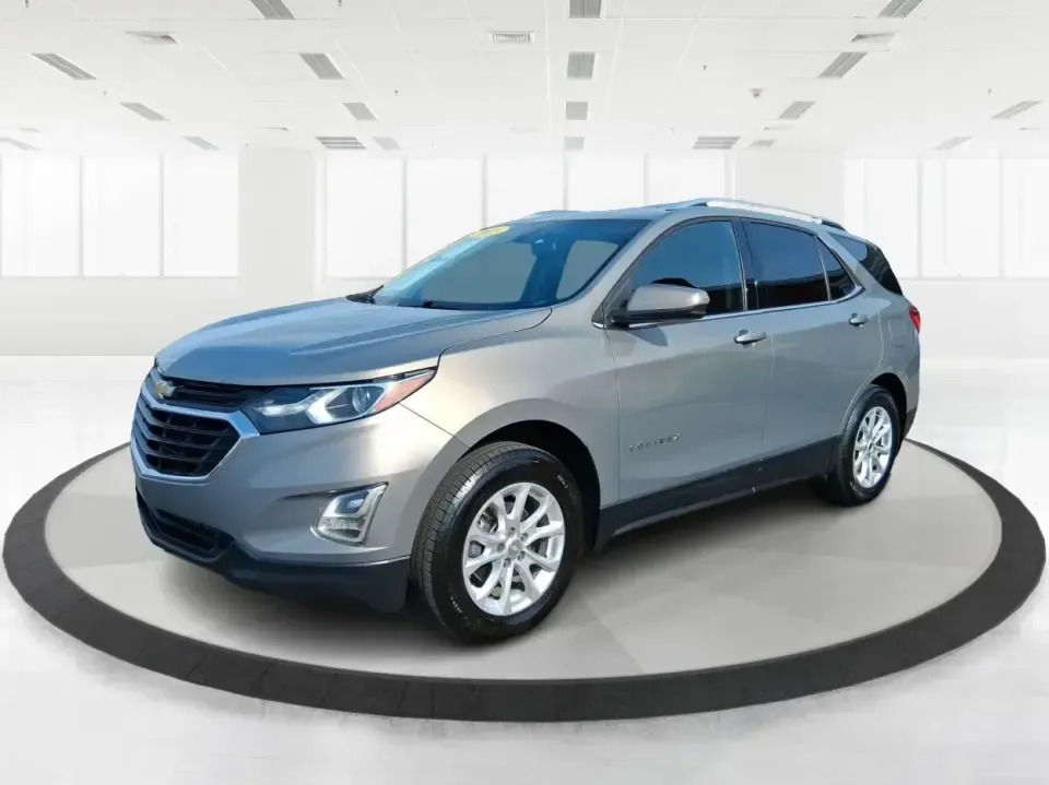 2018 Chevrolet Equinox LT (3GNAXSEV7JS) with an 1.5L I-4 gasoline direct injection engine, 6A transmission, located at 880 E. National Road, Vandalia, OH, 45377, (937) 908-9800, 39.891918, -84.183594 - Picture your next week: school drop-offs, a long commute up I-75, a grocery run through Vandalia, and a weekend escape to Taylorsville MetroPark-all handled in one comfortable, confidence-inspiring SUV. This 2018 Chevrolet Equinox LT in Nightfall Gray Metallic is built for real life, giving busy fam - Photo#8
