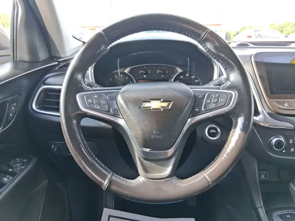 2018 Chevrolet Equinox LT (3GNAXSEV7JS) with an 1.5L I-4 gasoline direct injection engine, 6A transmission, located at 880 E. National Road, Vandalia, OH, 45377, (937) 908-9800, 39.891918, -84.183594 - Picture your next week: school drop-offs, a long commute up I-75, a grocery run through Vandalia, and a weekend escape to Taylorsville MetroPark-all handled in one comfortable, confidence-inspiring SUV. This 2018 Chevrolet Equinox LT in Nightfall Gray Metallic is built for real life, giving busy fam - Photo#16