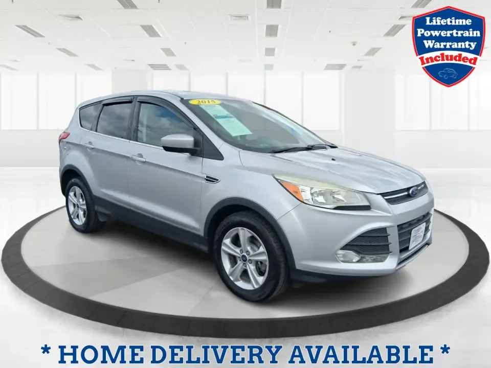 2015 Ford Escape SE