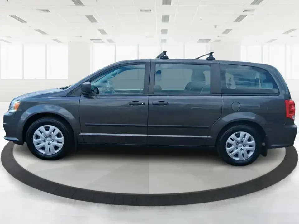 2015 Dodge Grand Caravan American Value Pkg (2C4RDGBG3FR) with an 3.6L V-6 DOHC engine, 6-Speed Automatic transmission, located at 4508 South Dixie Dr, Moraine, OH, 45439, (937) 908-9800, 39.689976, -84.218452 - Road trips to Caesar Creek, school drop-offs through Kettering, and everyday errands up and down South Dixie Drive feel a lot easier when you've got a spacious minivan that's built for real life. This **2015 Dodge Grand Caravan American Value Pkg** is a practical, family-focused van that fits busy s - Photo#5