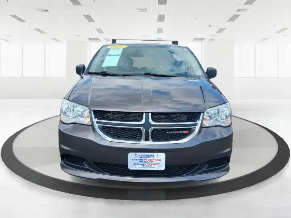2015 Dodge Grand Caravan American Value Pkg (2C4RDGBG3FR) with an 3.6L V-6 DOHC engine, 6-Speed Automatic transmission, located at 4508 South Dixie Dr, Moraine, OH, 45439, (937) 908-9800, 39.689976, -84.218452 - Road trips to Caesar Creek, school drop-offs through Kettering, and everyday errands up and down South Dixie Drive feel a lot easier when you've got a spacious minivan that's built for real life. This **2015 Dodge Grand Caravan American Value Pkg** is a practical, family-focused van that fits busy s - Photo#7