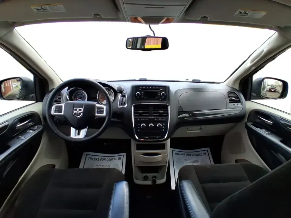 2015 Dodge Grand Caravan American Value Pkg (2C4RDGBG3FR) with an 3.6L V-6 DOHC engine, 6-Speed Automatic transmission, located at 4508 South Dixie Dr, Moraine, OH, 45439, (937) 908-9800, 39.689976, -84.218452 - Road trips to Caesar Creek, school drop-offs through Kettering, and everyday errands up and down South Dixie Drive feel a lot easier when you've got a spacious minivan that's built for real life. This **2015 Dodge Grand Caravan American Value Pkg** is a practical, family-focused van that fits busy s - Photo#20