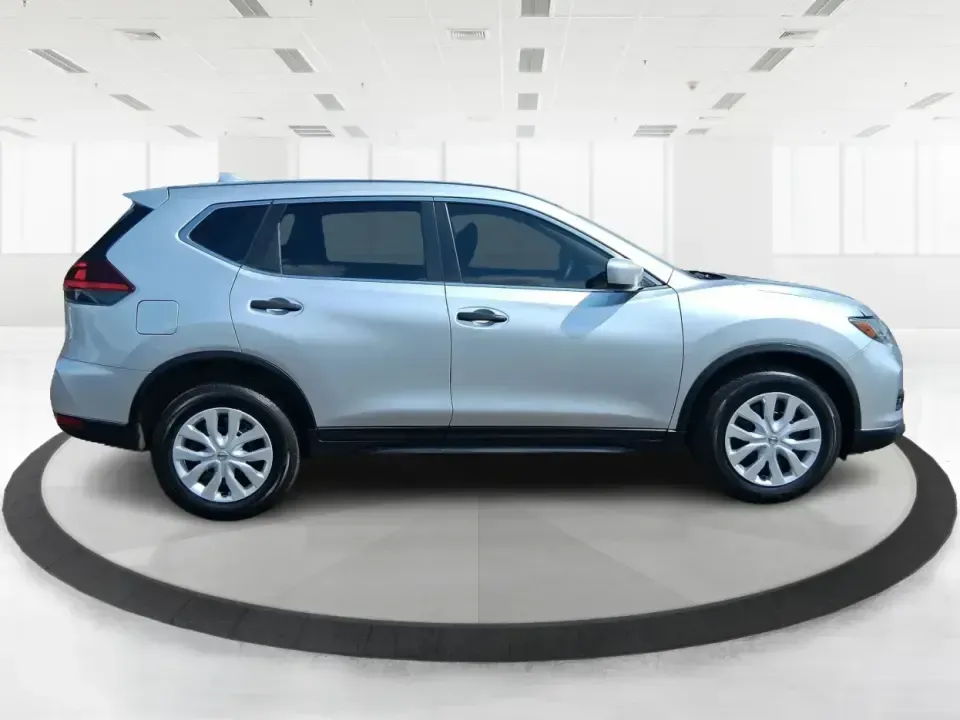 2018 Nissan Rogue S (KNMAT2MV3JP) with an 2.5L I-4 DOHC engine, CVT transmission, located at 1099 N County Rd 25A, Troy, OH, 45373, (937) 908-9800, 40.057079, -84.212883 - Pack up the family for a weekend at Miami County Park, tackle a snowy morning commute up I75, or load up groceries after an afternoon in historic downtown Troy-this 2018 Nissan Rogue S is the kind of SUV that fits real life in Troy, Ohio. With confident AWD capability and practical comfort, it's ide - Photo#1