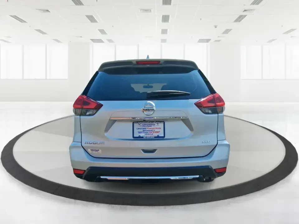 2018 Nissan Rogue S (KNMAT2MV3JP) with an 2.5L I-4 DOHC engine, CVT transmission, located at 1099 N County Rd 25A, Troy, OH, 45373, (937) 908-9800, 40.057079, -84.212883 - Pack up the family for a weekend at Miami County Park, tackle a snowy morning commute up I75, or load up groceries after an afternoon in historic downtown Troy-this 2018 Nissan Rogue S is the kind of SUV that fits real life in Troy, Ohio. With confident AWD capability and practical comfort, it's ide - Photo#3