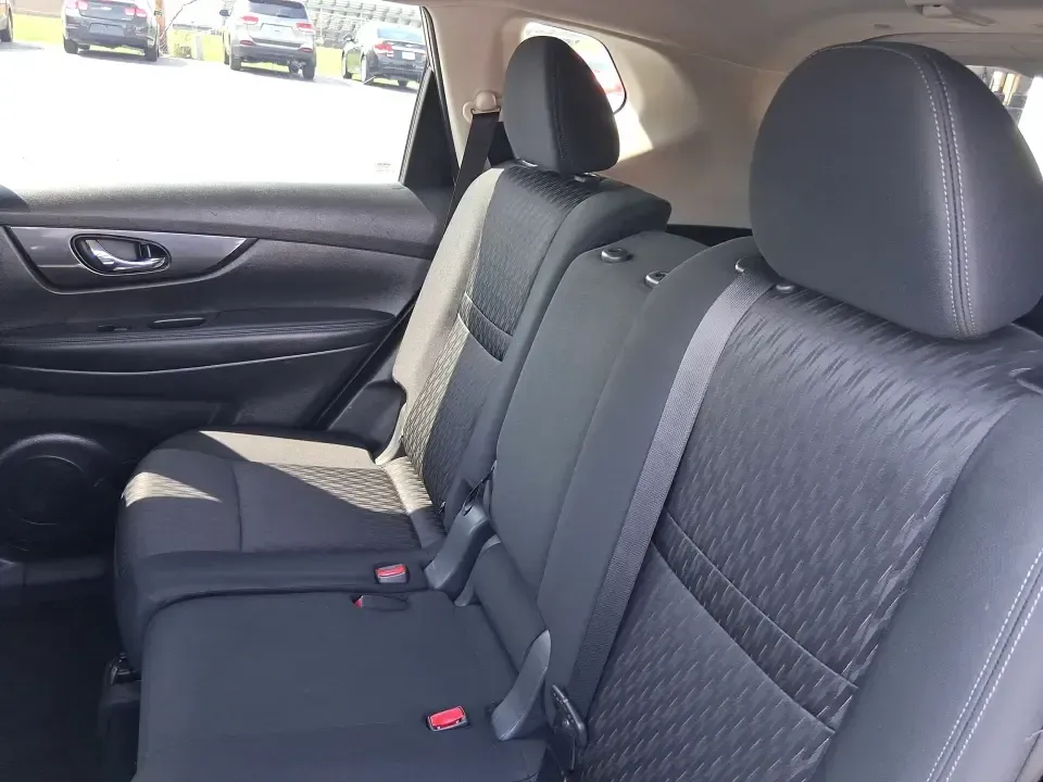 2018 Nissan Rogue S (KNMAT2MV3JP) with an 2.5L I-4 DOHC engine, CVT transmission, located at 1099 N County Rd 25A, Troy, OH, 45373, (937) 908-9800, 40.057079, -84.212883 - Pack up the family for a weekend at Miami County Park, tackle a snowy morning commute up I75, or load up groceries after an afternoon in historic downtown Troy-this 2018 Nissan Rogue S is the kind of SUV that fits real life in Troy, Ohio. With confident AWD capability and practical comfort, it's ide - Photo#10