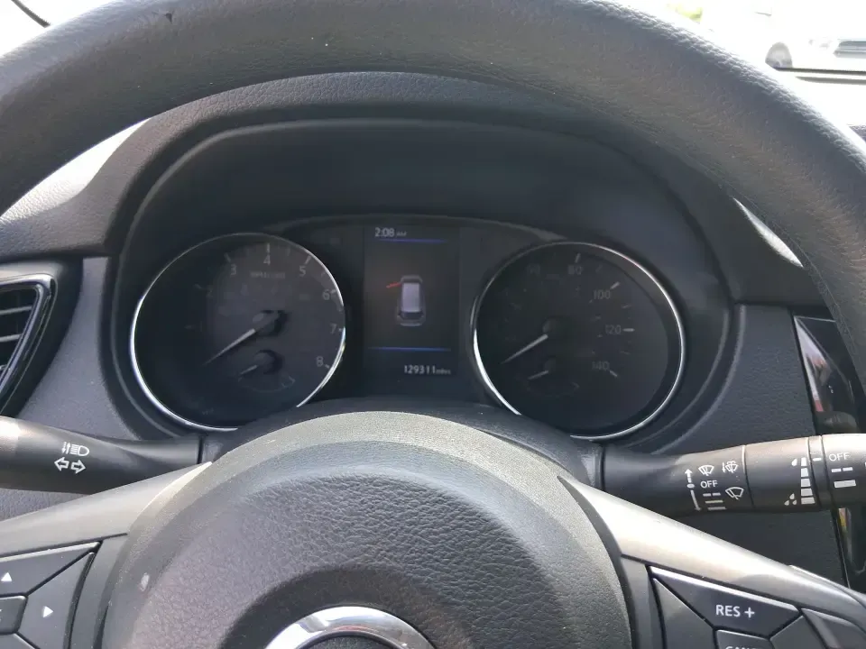 2018 Nissan Rogue S (KNMAT2MV3JP) with an 2.5L I-4 DOHC engine, CVT transmission, located at 1099 N County Rd 25A, Troy, OH, 45373, (937) 908-9800, 40.057079, -84.212883 - Pack up the family for a weekend at Miami County Park, tackle a snowy morning commute up I75, or load up groceries after an afternoon in historic downtown Troy-this 2018 Nissan Rogue S is the kind of SUV that fits real life in Troy, Ohio. With confident AWD capability and practical comfort, it's ide - Photo#15