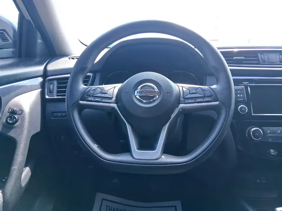 2018 Nissan Rogue S (KNMAT2MV3JP) with an 2.5L I-4 DOHC engine, CVT transmission, located at 1099 N County Rd 25A, Troy, OH, 45373, (937) 908-9800, 40.057079, -84.212883 - Pack up the family for a weekend at Miami County Park, tackle a snowy morning commute up I75, or load up groceries after an afternoon in historic downtown Troy-this 2018 Nissan Rogue S is the kind of SUV that fits real life in Troy, Ohio. With confident AWD capability and practical comfort, it's ide - Photo#16