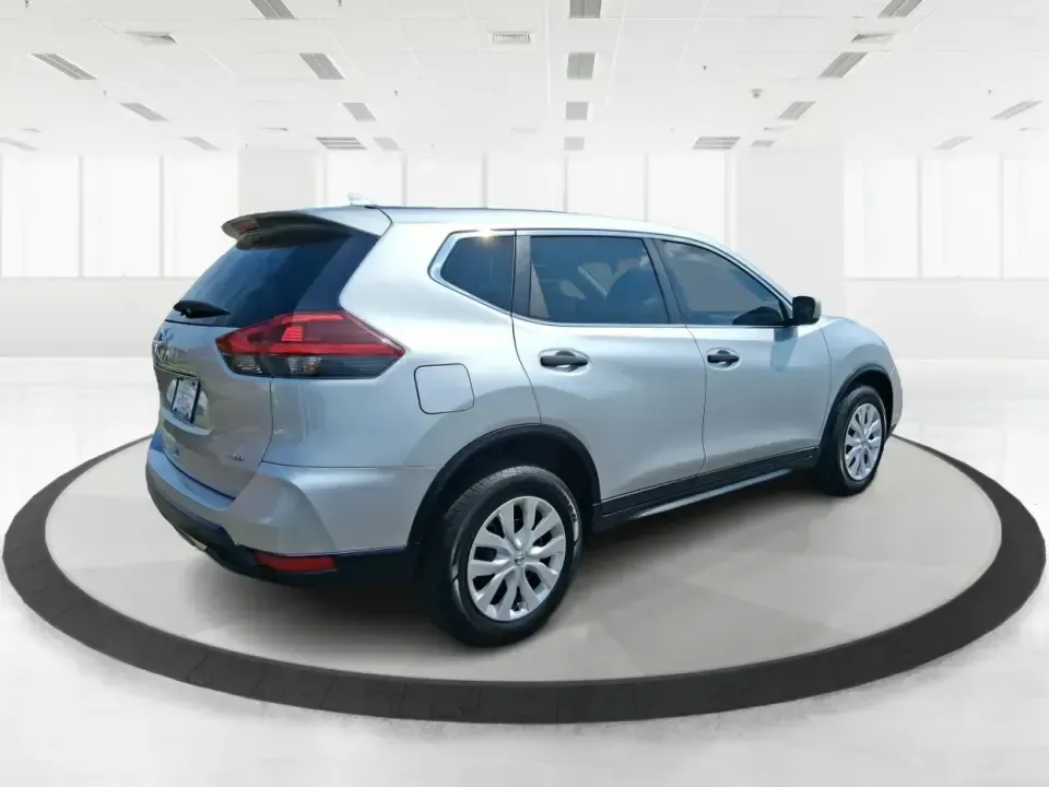 2018 Nissan Rogue S (KNMAT2MV3JP) with an 2.5L I-4 DOHC engine, CVT transmission, located at 401 Woodman Dr, Riverside, OH, 45431, (937) 908-9800, 39.760899, -84.123421 - Pack up the family for a weekend at Miami County Park, tackle a snowy morning commute up I75, or load up groceries after an afternoon in historic downtown Troy-this 2018 Nissan Rogue S is the kind of SUV that fits real life in Troy, Ohio. With confident AWD capability and practical comfort, it's ide - Photo#2