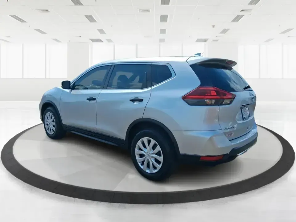 2018 Nissan Rogue S (KNMAT2MV3JP) with an 2.5L I-4 DOHC engine, CVT transmission, located at 401 Woodman Dr, Riverside, OH, 45431, (937) 908-9800, 39.760899, -84.123421 - Pack up the family for a weekend at Miami County Park, tackle a snowy morning commute up I75, or load up groceries after an afternoon in historic downtown Troy-this 2018 Nissan Rogue S is the kind of SUV that fits real life in Troy, Ohio. With confident AWD capability and practical comfort, it's ide - Photo#4