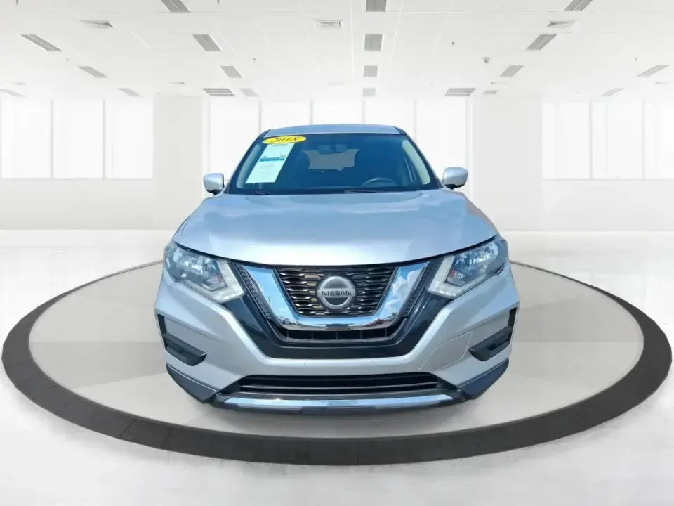2018 Nissan Rogue S (KNMAT2MV3JP) with an 2.5L I-4 DOHC engine, CVT transmission, located at 401 Woodman Dr, Riverside, OH, 45431, (937) 908-9800, 39.760899, -84.123421 - Pack up the family for a weekend at Miami County Park, tackle a snowy morning commute up I75, or load up groceries after an afternoon in historic downtown Troy-this 2018 Nissan Rogue S is the kind of SUV that fits real life in Troy, Ohio. With confident AWD capability and practical comfort, it's ide - Photo#7