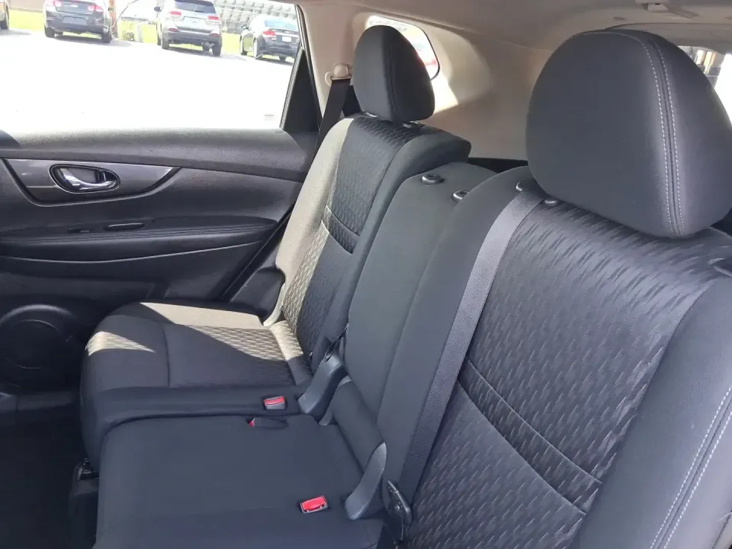 2018 Nissan Rogue S (KNMAT2MV3JP) with an 2.5L I-4 DOHC engine, CVT transmission, located at 401 Woodman Dr, Riverside, OH, 45431, (937) 908-9800, 39.760899, -84.123421 - Pack up the family for a weekend at Miami County Park, tackle a snowy morning commute up I75, or load up groceries after an afternoon in historic downtown Troy-this 2018 Nissan Rogue S is the kind of SUV that fits real life in Troy, Ohio. With confident AWD capability and practical comfort, it's ide - Photo#10