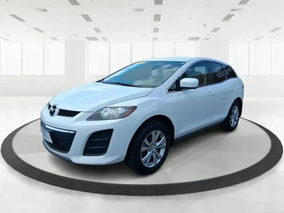 2010 Mazda CX-7 s Touring (JM3ER4W33A0) with an 2.3L I-4 gasoline direct injection engine, 6-Speed Automatic transmission, located at 1099 N County Rd 25A, Troy, OH, 45373, (937) 908-9800, 40.057079, -84.212883 - Picture your next weekend: loading up the cargo area for a day at Miami County Park, cruising up I75 for a quick getaway, or confidently handling Ohio's surprise rain and winter slush on the school run. This 2010 Mazda CX7 s Touring is the kind of sporty, practical SUV that fits real life in Troy-ea - Photo#8