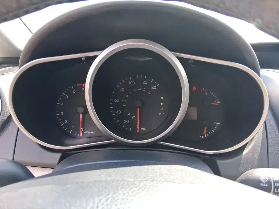 2010 Mazda CX-7 s Touring (JM3ER4W33A0) with an 2.3L I-4 gasoline direct injection engine, 6-Speed Automatic transmission, located at 1099 N County Rd 25A, Troy, OH, 45373, (937) 908-9800, 40.057079, -84.212883 - Picture your next weekend: loading up the cargo area for a day at Miami County Park, cruising up I75 for a quick getaway, or confidently handling Ohio's surprise rain and winter slush on the school run. This 2010 Mazda CX7 s Touring is the kind of sporty, practical SUV that fits real life in Troy-ea - Photo#15