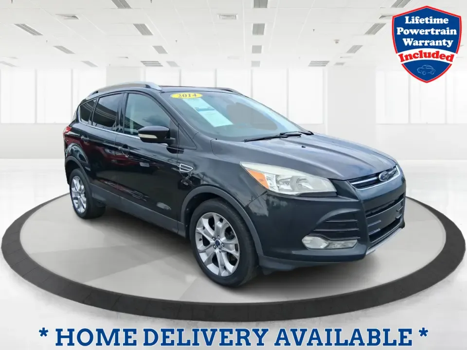 2014 Ford Escape Titanium
