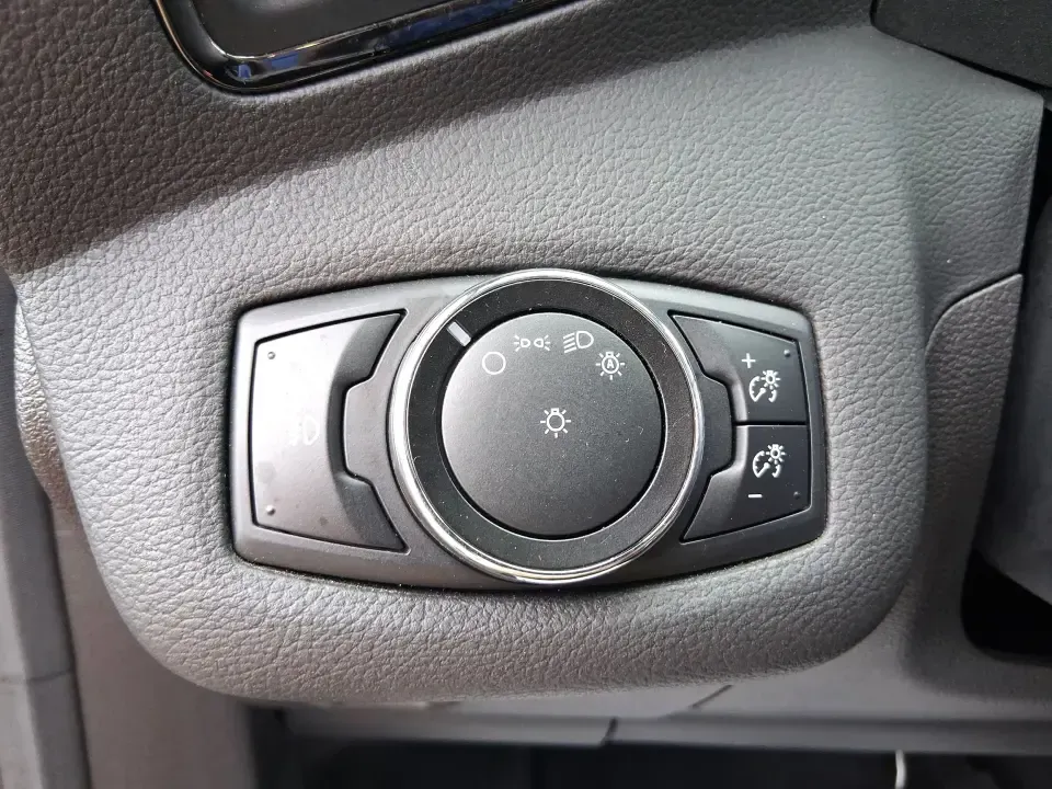 2014 Ford Escape Titanium (1FMCU9J99EU) with an 2.0L L4 DOHC 16V engine, 6-Speed Automatic transmission, located at 1099 N County Rd 25A, Troy, OH, 45373, (937) 908-9800, 40.057079, -84.212883 - Need one SUV that can handle an Ohio winter commute, school drop-offs, and a spontaneous weekend road trip to Hocking Hills without feeling like a compromise? This 2014 Ford Escape Titanium 4WD in sleek Tuxedo Black is built for real life in Troy-comfortable for long drives, confident in bad weather - Photo#17