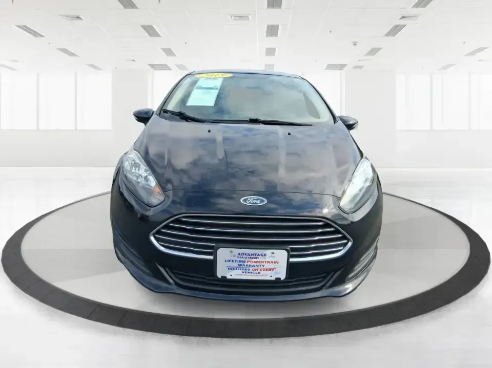 2019 Ford Fiesta SE (3FADP4EJ8KM) with an 1.6L I-4 DOHC engine, located at 401 Woodman Dr, Riverside, OH, 45431, (937) 908-9800, 39.760899, -84.123421 - Need a smart, easy-to-park hatchback for busy Riverside life-whether you're commuting down I-675, running errands near Wright-Patterson AFB, or squeezing into tight spots around The Greene in Beavercreek? This 2019 Ford Fiesta SE Hatchback in Shadow Black is built for real-world driving: efficient, - Photo#7