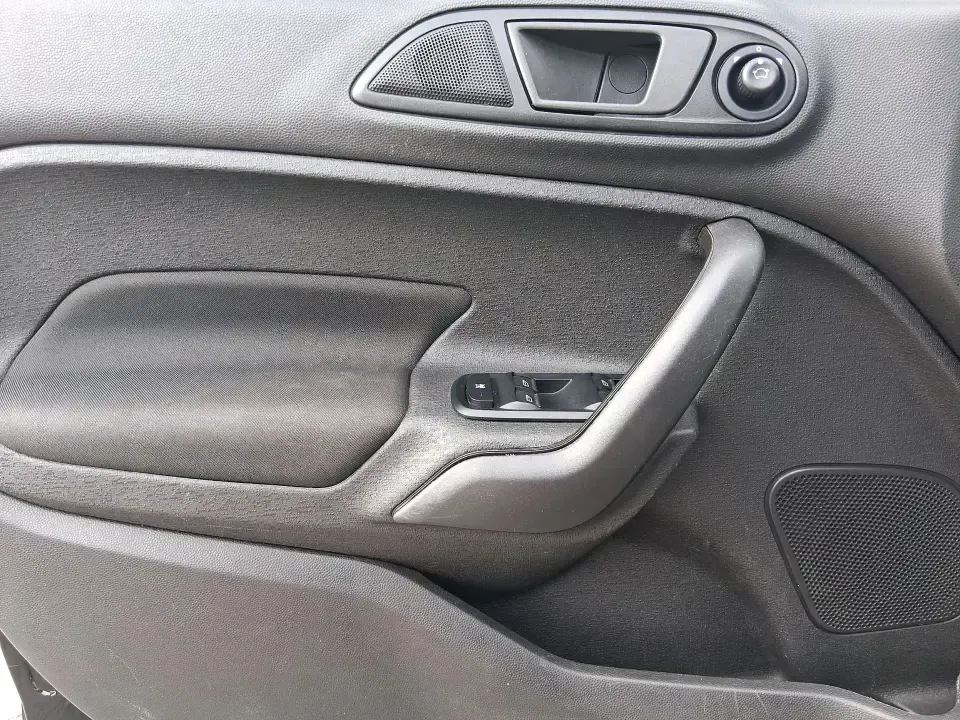 2019 Ford Fiesta SE (3FADP4EJ8KM) with an 1.6L I-4 DOHC engine, located at 401 Woodman Dr, Riverside, OH, 45431, (937) 908-9800, 39.760899, -84.123421 - Need a smart, easy-to-park hatchback for busy Riverside life-whether you're commuting down I-675, running errands near Wright-Patterson AFB, or squeezing into tight spots around The Greene in Beavercreek? This 2019 Ford Fiesta SE Hatchback in Shadow Black is built for real-world driving: efficient, - Photo#18