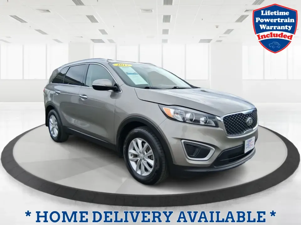 2017 Kia Sorento 2.4L LX