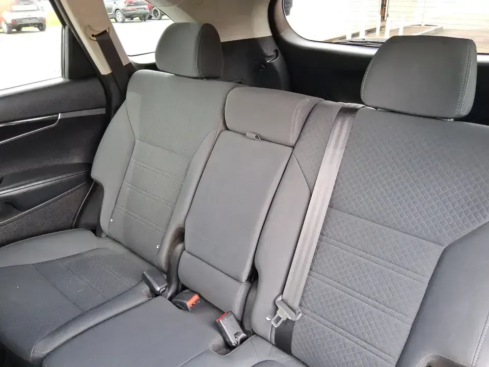 2017 Kia Sorento 2.4L LX (5XYPG4A30HG) with an 2.4L I-4 gasoline direct injection engine, 6A transmission, located at 1951 S Dayton Lakeview Rd., New Carlisle, OH, 45344, (937) 908-9800, 39.890999, -84.050255 - Picture your next weekend: the family packed up for a day at Carillon Historical Park, groceries loaded after a quick stop near The Greene, and plenty of room left for sports gear or a stroller-without feeling like you're driving something bulky. This 2017 Kia Sorento LX is built for real life in th - Photo#10