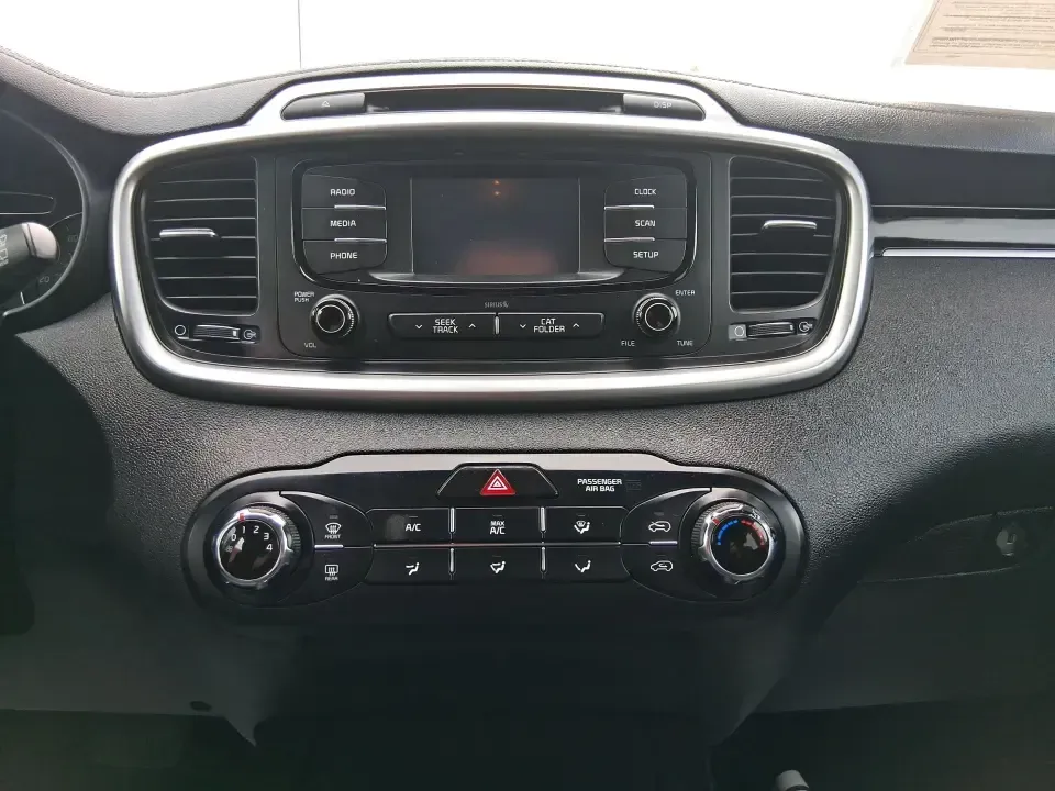 2017 Kia Sorento 2.4L LX (5XYPG4A30HG) with an 2.4L I-4 gasoline direct injection engine, 6A transmission, located at 1951 S Dayton Lakeview Rd., New Carlisle, OH, 45344, (937) 908-9800, 39.890999, -84.050255 - Picture your next weekend: the family packed up for a day at Carillon Historical Park, groceries loaded after a quick stop near The Greene, and plenty of room left for sports gear or a stroller-without feeling like you're driving something bulky. This 2017 Kia Sorento LX is built for real life in th - Photo#13