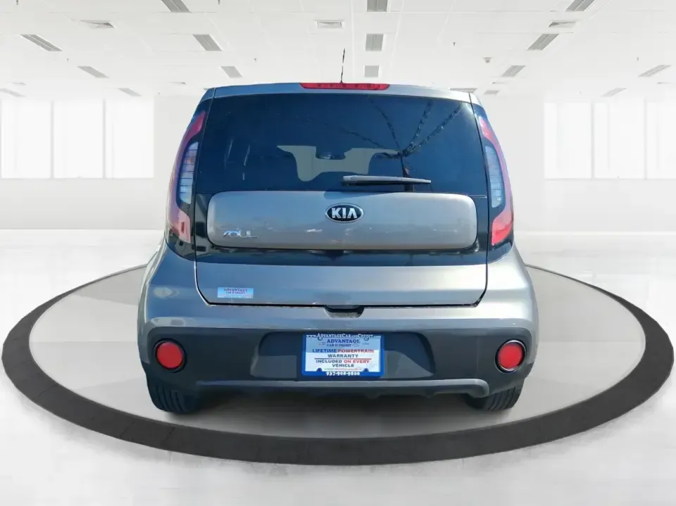 2018 Kia Soul Base (KNDJN2A21J7) with an 1.6L L4 DOHC 16V engine, 6M transmission, located at 8750 N County Rd 25A, Piqua, OH, 45356, (937) 908-9800, 40.164391, -84.232513 - Pack the hatch, cue up your playlist, and point your next drive toward something practical and fun: this 2018 Kia Soul Base is a smart fit for commuters, first-time buyers, and weekend wanderers who want easy parking, flexible cargo space, and real-world efficiency without giving up personality. Whe - Photo#3