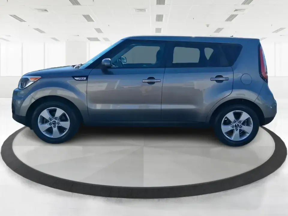 2018 Kia Soul Base (KNDJN2A21J7) with an 1.6L L4 DOHC 16V engine, 6M transmission, located at 8750 N County Rd 25A, Piqua, OH, 45356, (937) 908-9800, 40.164391, -84.232513 - Pack the hatch, cue up your playlist, and point your next drive toward something practical and fun: this 2018 Kia Soul Base is a smart fit for commuters, first-time buyers, and weekend wanderers who want easy parking, flexible cargo space, and real-world efficiency without giving up personality. Whe - Photo#5