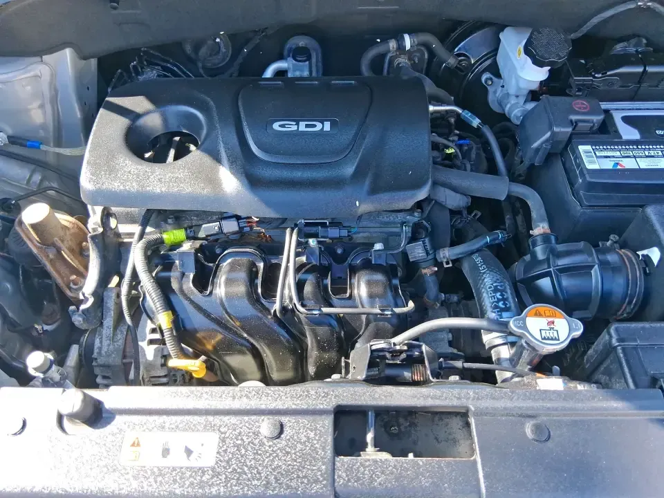 2018 Kia Soul Base (KNDJN2A21J7) with an 1.6L L4 DOHC 16V engine, 6M transmission, located at 8750 N County Rd 25A, Piqua, OH, 45356, (937) 908-9800, 40.164391, -84.232513 - Pack the hatch, cue up your playlist, and point your next drive toward something practical and fun: this 2018 Kia Soul Base is a smart fit for commuters, first-time buyers, and weekend wanderers who want easy parking, flexible cargo space, and real-world efficiency without giving up personality. Whe - Photo#11