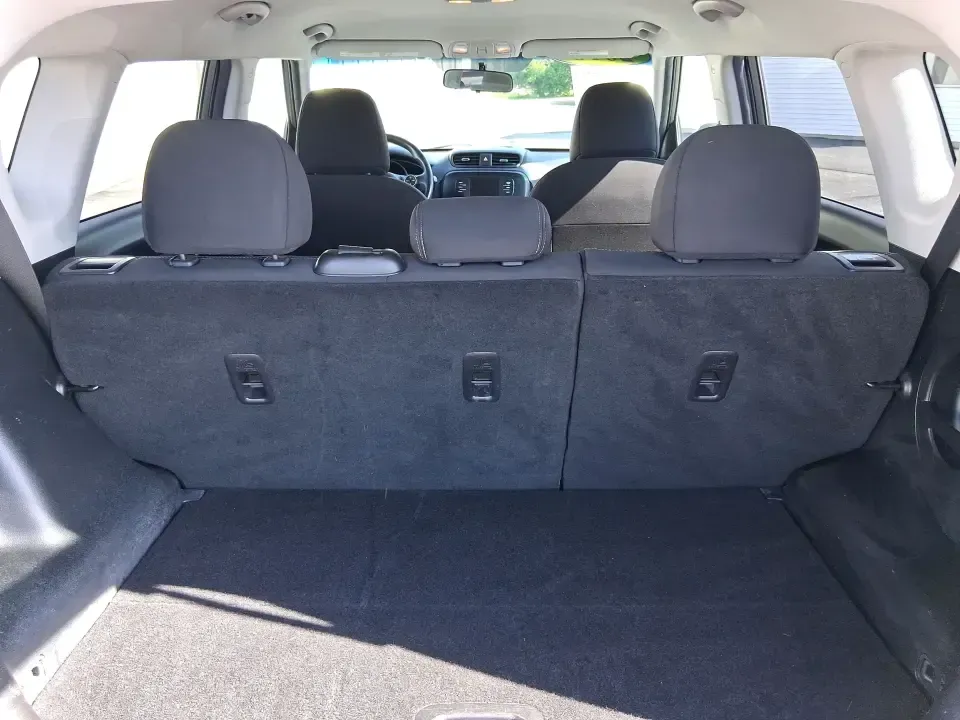 2018 Kia Soul Base (KNDJN2A21J7) with an 1.6L L4 DOHC 16V engine, 6M transmission, located at 8750 N County Rd 25A, Piqua, OH, 45356, (937) 908-9800, 40.164391, -84.232513 - Pack the hatch, cue up your playlist, and point your next drive toward something practical and fun: this 2018 Kia Soul Base is a smart fit for commuters, first-time buyers, and weekend wanderers who want easy parking, flexible cargo space, and real-world efficiency without giving up personality. Whe - Photo#12