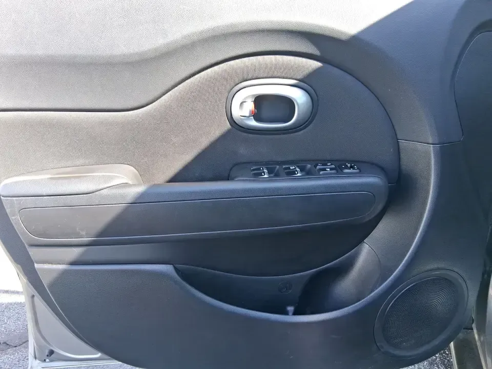 2018 Kia Soul Base (KNDJN2A21J7) with an 1.6L L4 DOHC 16V engine, 6M transmission, located at 8750 N County Rd 25A, Piqua, OH, 45356, (937) 908-9800, 40.164391, -84.232513 - Pack the hatch, cue up your playlist, and point your next drive toward something practical and fun: this 2018 Kia Soul Base is a smart fit for commuters, first-time buyers, and weekend wanderers who want easy parking, flexible cargo space, and real-world efficiency without giving up personality. Whe - Photo#17