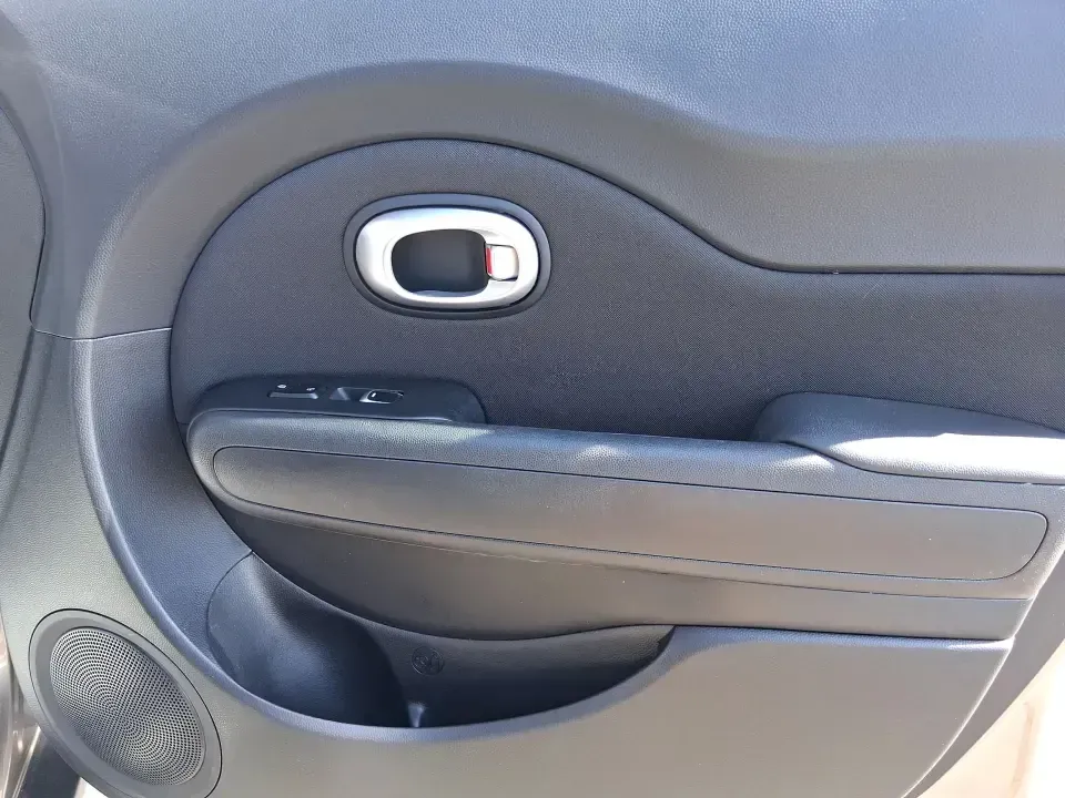 2018 Kia Soul Base (KNDJN2A21J7) with an 1.6L L4 DOHC 16V engine, 6M transmission, located at 8750 N County Rd 25A, Piqua, OH, 45356, (937) 908-9800, 40.164391, -84.232513 - Pack the hatch, cue up your playlist, and point your next drive toward something practical and fun: this 2018 Kia Soul Base is a smart fit for commuters, first-time buyers, and weekend wanderers who want easy parking, flexible cargo space, and real-world efficiency without giving up personality. Whe - Photo#18