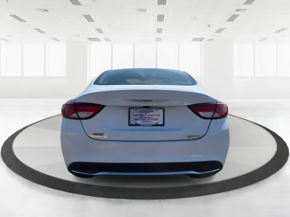 2016 Chrysler 200 Limited (1C3CCCABXGN) with an 2.4L L4 DOHC 16V engine, 9A transmission, located at 1951 S Dayton Lakeview Rd., New Carlisle, OH, 45344, (937) 908-9800, 39.890999, -84.050255 - Set up for an easy daily commute, comfortable school drop-offs, and stress-free weekend getaways to places like Buck Creek State Park, this 2016 Chrysler 200 Limited sedan delivers a refined ride and a feature-rich cabin at a budget-friendly value. If you spend time on I70, Route 235, or Dayton-Lake - Photo#3