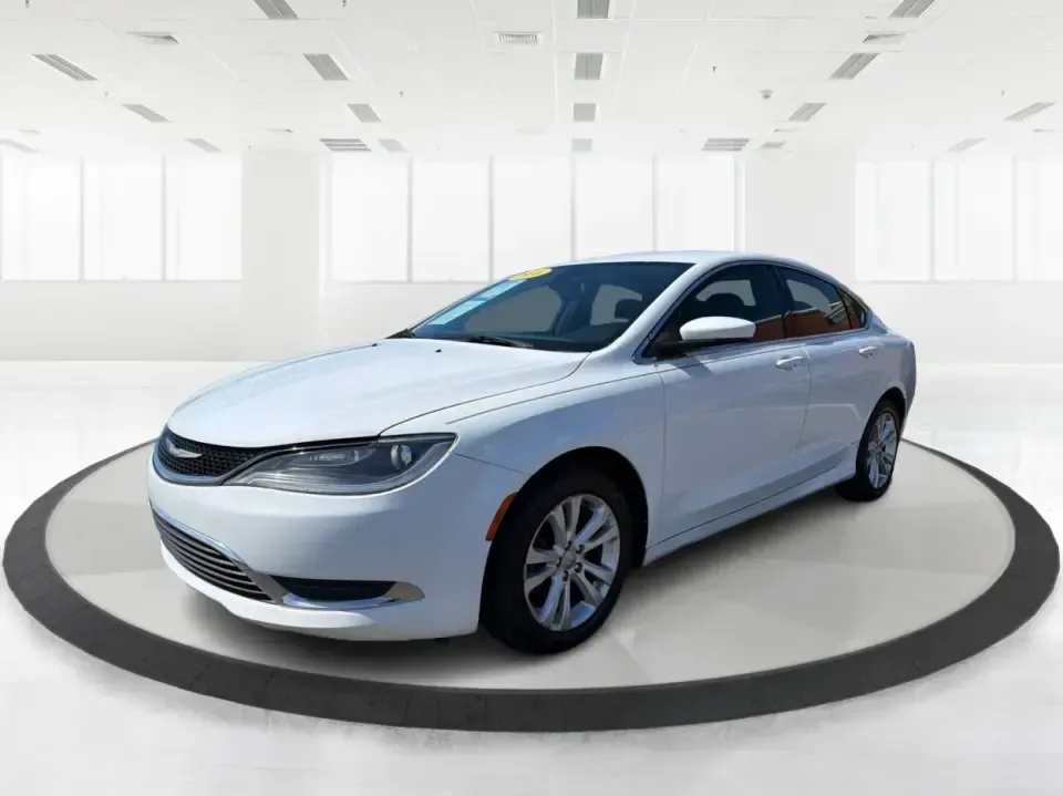 2016 Chrysler 200 Limited (1C3CCCABXGN) with an 2.4L L4 DOHC 16V engine, 9A transmission, located at 1184 Kauffman Ave, Fairborn, OH, 45324, (937) 908-9800, 39.807072, -84.030914 - Need a comfortable, efficient sedan for daily commuting to Wright-Patterson AFB, weekend trips to Yellow Springs, or school-and-sports carpools around Fairborn? This 2016 Chrysler 200 Limited delivers the kind of smooth ride, upscale cabin feel, and highway-friendly MPG that fits real life in the Mi- Photo#8