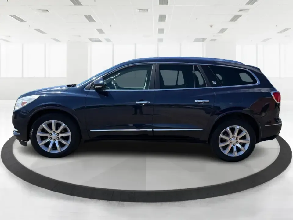 2015 Buick Enclave Premium (5GAKVCKD4FJ) with an 3.6L V-6 gasoline direct injection engine, 6-Speed Automatic Overdrive transmission, located at 1230 East Main St, Xenia, OH, 45385, (937) 908-9800, 39.688026, -83.910172 - Pack the kids, cue up the playlist, and head out for a weekend at John Bryan State Park or a day trip to the National Museum of the U.S. Air Force-this 2015 Buick Enclave Premium is the kind of comfortable, confidence-inspiring SUV that makes family life, carpools, and long highway drives feel easy. - Photo#5