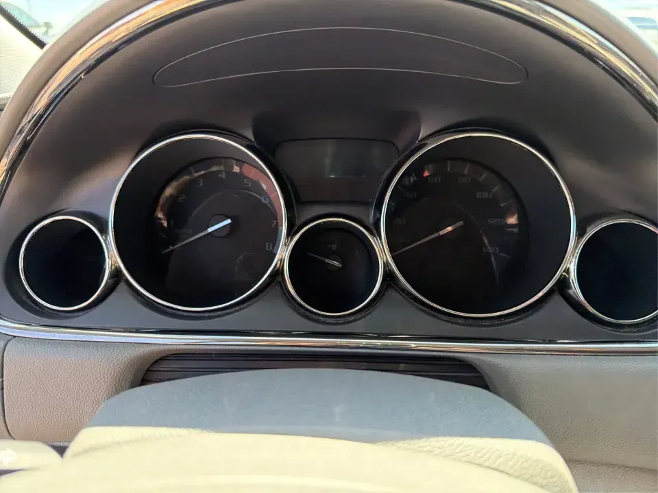 2015 Buick Enclave Premium (5GAKVCKD4FJ) with an 3.6L V-6 gasoline direct injection engine, 6-Speed Automatic Overdrive transmission, located at 1230 East Main St, Xenia, OH, 45385, (937) 908-9800, 39.688026, -83.910172 - Pack the kids, cue up the playlist, and head out for a weekend at John Bryan State Park or a day trip to the National Museum of the U.S. Air Force-this 2015 Buick Enclave Premium is the kind of comfortable, confidence-inspiring SUV that makes family life, carpools, and long highway drives feel easy. - Photo#15