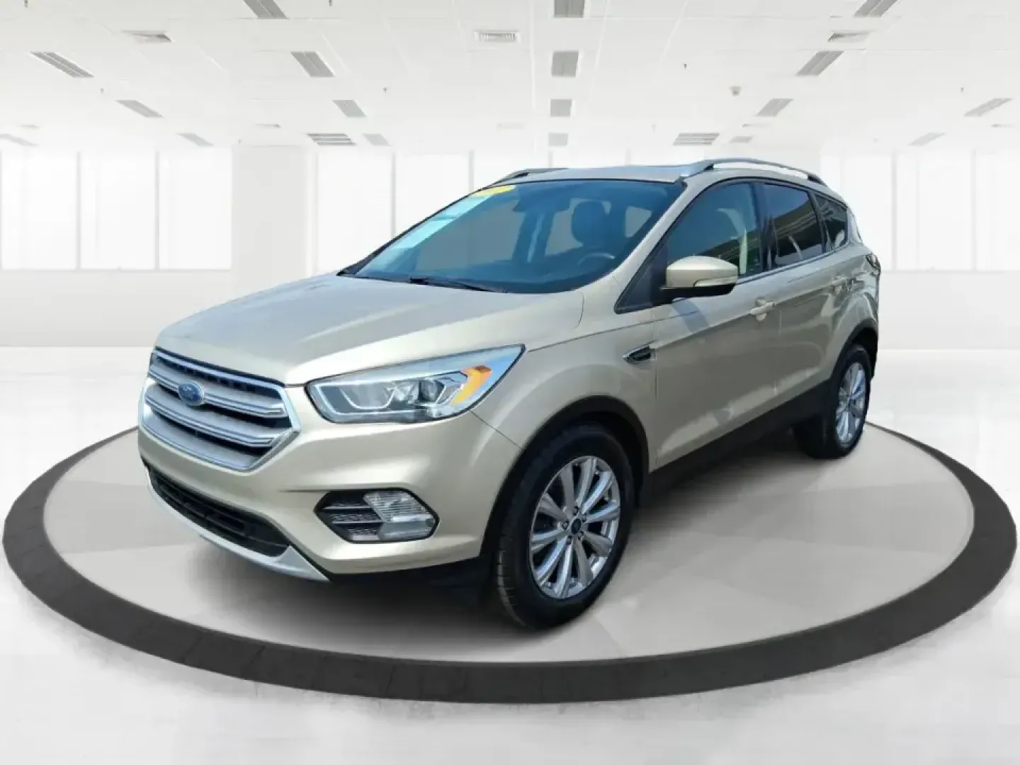 2017 Ford Escape Titanium (1FMCU9JD2HU) with an 1.5L L4 DOHC 16V engine, 6A transmission, located at 1230 East Main St, Xenia, OH, 45385, (937) 908-9800, 39.688026, -83.910172 - Whether you're a busy commuter running up and down US-35, a growing family juggling school drop-offs, or a weekend explorer heading out toward John Bryan State Park, this 2017 Ford Escape Titanium is the kind of compact SUV that fits real life in Xenia. With confident AWD capability, upscale comfort - Photo#8