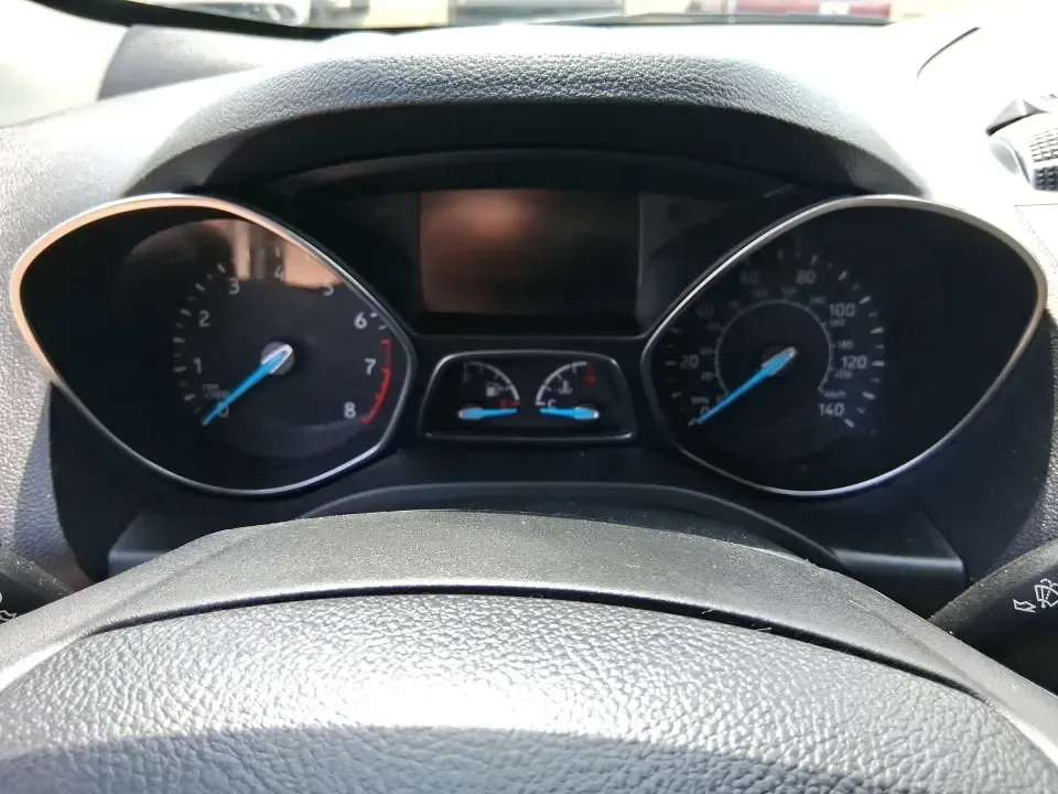 2017 Ford Escape Titanium (1FMCU9JD2HU) with an 1.5L L4 DOHC 16V engine, 6A transmission, located at 1230 East Main St, Xenia, OH, 45385, (937) 908-9800, 39.688026, -83.910172 - Whether you're a busy commuter running up and down US-35, a growing family juggling school drop-offs, or a weekend explorer heading out toward John Bryan State Park, this 2017 Ford Escape Titanium is the kind of compact SUV that fits real life in Xenia. With confident AWD capability, upscale comfort - Photo#15