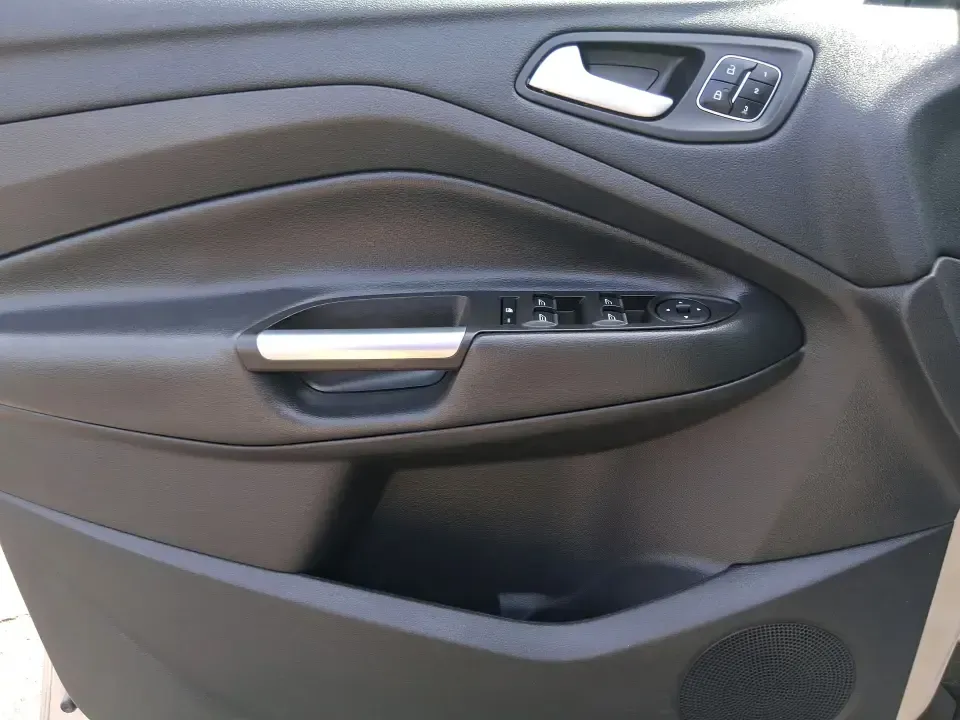 2017 Ford Escape Titanium (1FMCU9JD2HU) with an 1.5L L4 DOHC 16V engine, 6A transmission, located at 1230 East Main St, Xenia, OH, 45385, (937) 908-9800, 39.688026, -83.910172 - Whether you're a busy commuter running up and down US-35, a growing family juggling school drop-offs, or a weekend explorer heading out toward John Bryan State Park, this 2017 Ford Escape Titanium is the kind of compact SUV that fits real life in Xenia. With confident AWD capability, upscale comfort - Photo#19