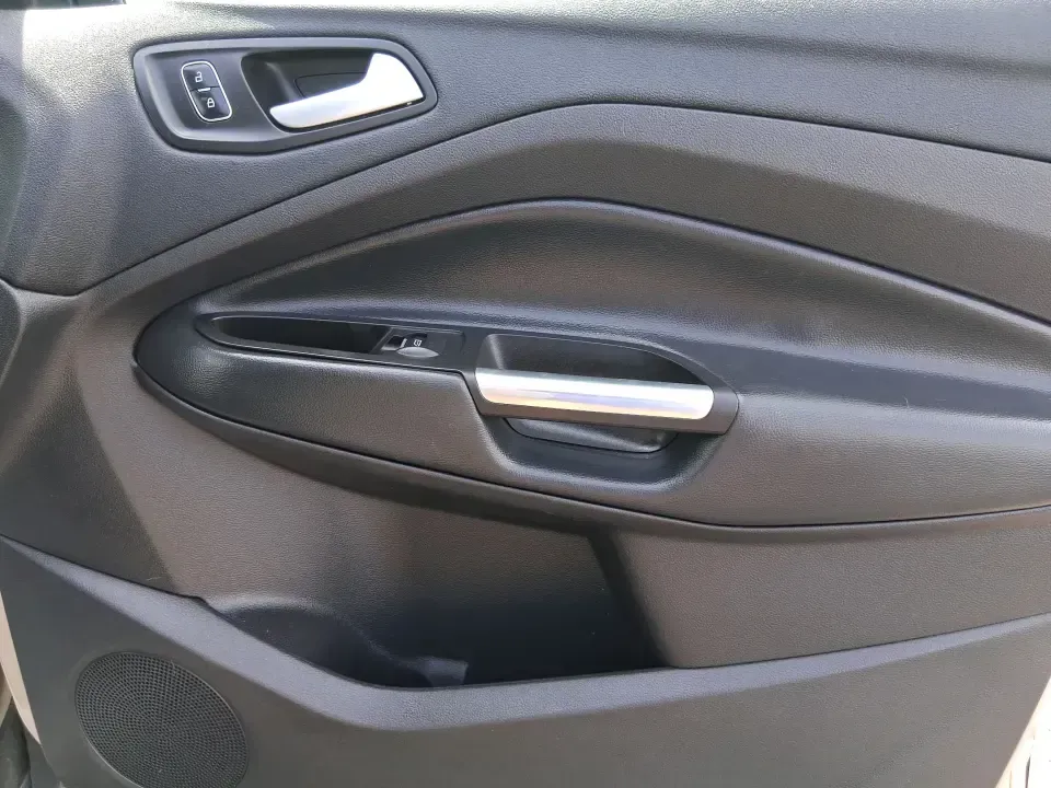 2017 Ford Escape Titanium (1FMCU9JD2HU) with an 1.5L L4 DOHC 16V engine, 6A transmission, located at 1230 East Main St, Xenia, OH, 45385, (937) 908-9800, 39.688026, -83.910172 - Whether you're a busy commuter running up and down US-35, a growing family juggling school drop-offs, or a weekend explorer heading out toward John Bryan State Park, this 2017 Ford Escape Titanium is the kind of compact SUV that fits real life in Xenia. With confident AWD capability, upscale comfort - Photo#20