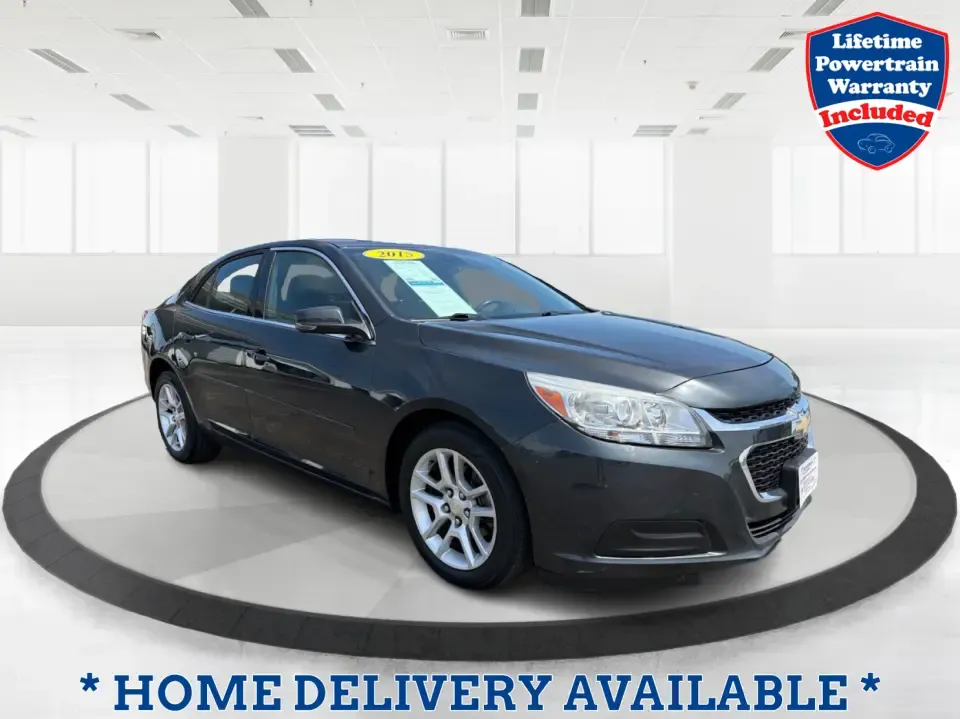 photo of 2015 Chevrolet Malibu 1LT