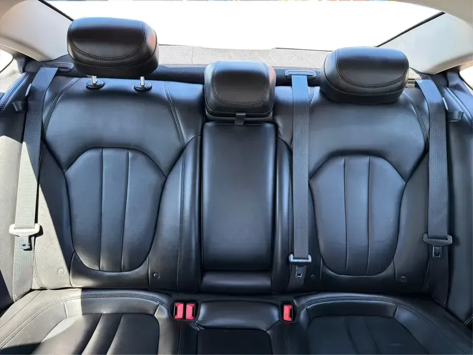 2016 Chrysler 200 Limited Platinum (1C3CCCABXGN) with an 2.4L L4 DOHC 16V engine, 9A transmission, located at 1184 Kauffman Ave, Fairborn, OH, 45324, (937) 908-9800, 39.807072, -84.030914 - Picture your next weekday commute down I675 or a smooth evening drive past Wright State University-quiet cabin, premium touches, and the kind of comfort that makes errands, school drop-offs, and date nights feel effortless. This 2016 Chrysler 200 Limited Platinum in Billet Silver Metallic Clearcoat - Photo#14