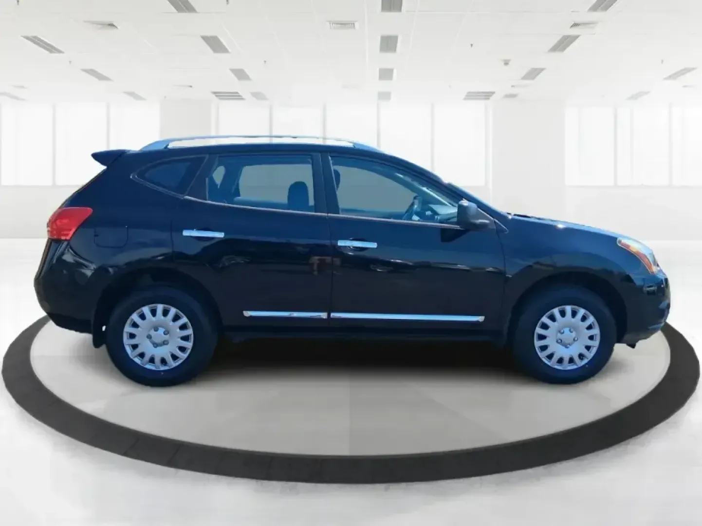 2015 Nissan Rogue S (JN8AS5MV4FW) with an 2.5L I-4 DOHC engine, Continuously Variable Transmission transmission, located at 1951 S Dayton Lakeview Rd., New Carlisle, OH, 45344, (937) 908-9800, 39.890999, -84.050255 - Pack up the kids, load the groceries, or point the nose toward a weekend getaway-this 2015 Nissan Rogue S is the kind of practical SUV that fits real life in Riverside. With confident all-weather capability, flexible cargo space, and everyday comfort, it's ideal for commuters running up and down I-6 - Photo#1
