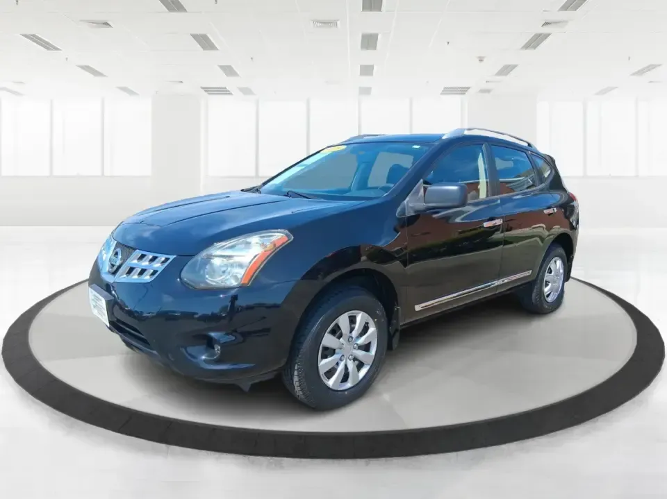 2015 Nissan Rogue S (JN8AS5MV4FW) with an 2.5L I-4 DOHC engine, Continuously Variable Transmission transmission, located at 401 Woodman Dr, Riverside, OH, 45431, (937) 908-9800, 39.760899, -84.123421 - Pack up the kids, load the groceries, or point the nose toward a weekend getaway-this 2015 Nissan Rogue S is the kind of practical SUV that fits real life in Riverside. With confident all-weather capability, flexible cargo space, and everyday comfort, it's ideal for commuters running up and down I-6 - Photo#8